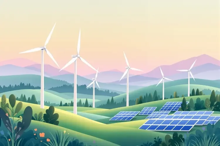 新能源政策最新解读,行业迎来多重利好 - 91爆料中心 新能源政策最新解读,行业迎来多重利好