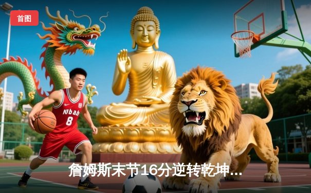 詹姆斯末节16分逆转乾坤 湖人加时险胜勇士锁定西部第七