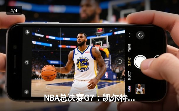 NBA总决赛G7：凯尔特人险胜掘金，塔图姆狂砍41分夺队史第18冠 - 4